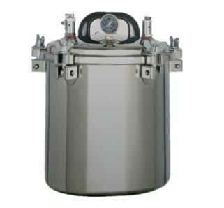 高压消毒器